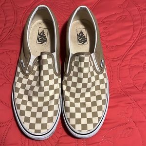 Vans size 13 in almost new shape